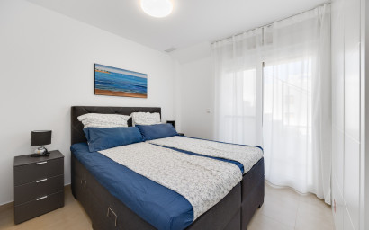 Revente - Appartement -
Pilar de La Horadada - Pilar de La Horadada - Town