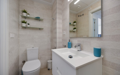 Revente - Appartement -
Pilar de La Horadada - Pilar de La Horadada - Town
