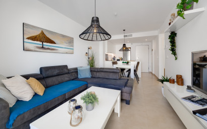Revente - Appartement -
Pilar de La Horadada - Pilar de La Horadada - Town