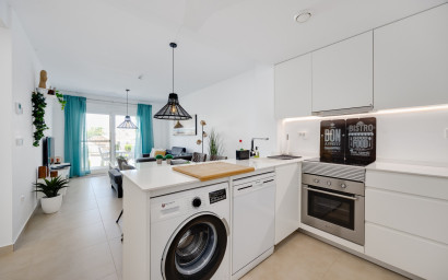Revente - Appartement -
Pilar de La Horadada - Pilar de La Horadada - Town