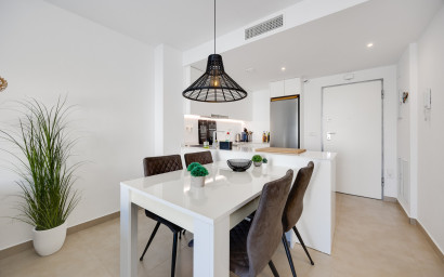 Revente - Appartement -
Pilar de La Horadada - Pilar de La Horadada - Town