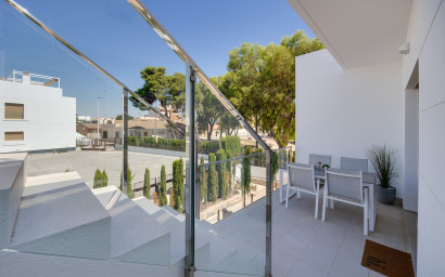 Revente - Appartement -
Pilar de La Horadada - Pilar de La Horadada - Town