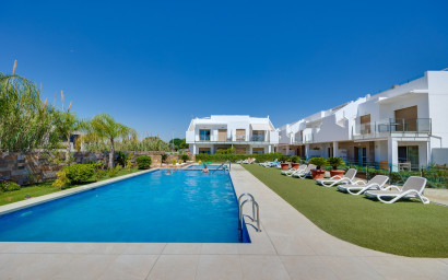 Revente - Appartement -
Pilar de La Horadada - Pilar de La Horadada - Town