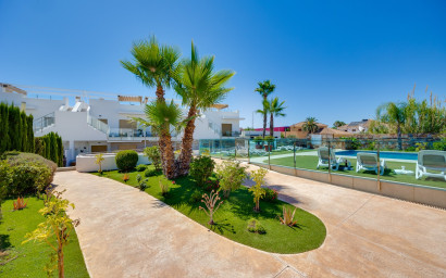 Revente - Appartement -
Pilar de La Horadada - Pilar de La Horadada - Town