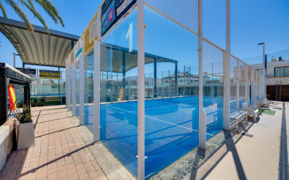 Revente - Appartement -
Pilar de La Horadada - Pilar de La Horadada - Town