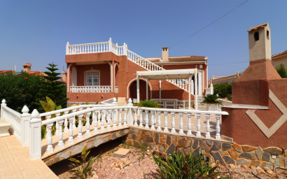Revente - Villa -
Ciudad Quesada