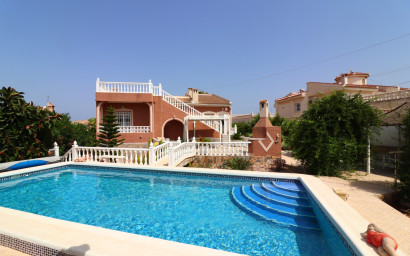 Revente - Villa -
Ciudad Quesada
