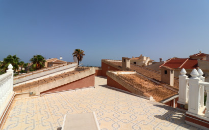 Revente - Villa -
Ciudad Quesada