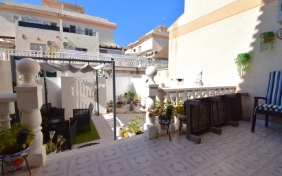 Revente - Maison mitoyenne -
Orihuela Costa - Playa Flamenca