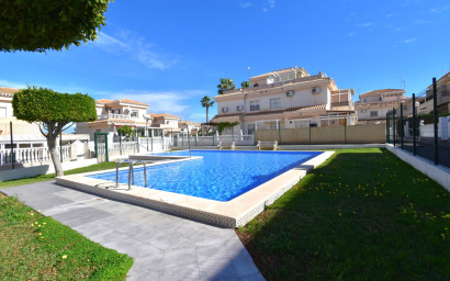 Revente - Maison mitoyenne -
Orihuela Costa - Playa Flamenca