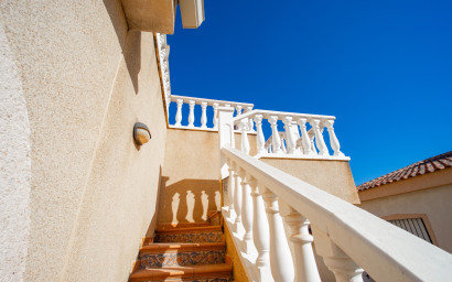 Revente - Villa -
Ciudad Quesada - Ciudad Quesada - Rojales