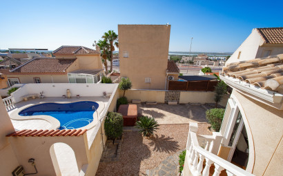 Revente - Villa -
Ciudad Quesada - Ciudad Quesada - Rojales