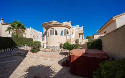 Revente - Villa -
Ciudad Quesada - Ciudad Quesada - Rojales