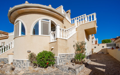 Revente - Villa -
Ciudad Quesada - Ciudad Quesada - Rojales