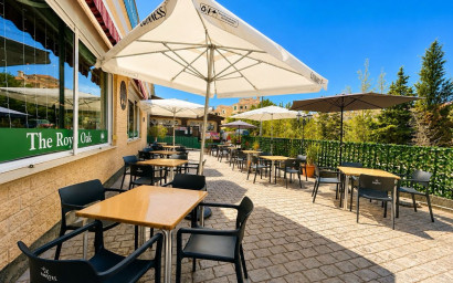 Resale - Commercial -
Villamartín