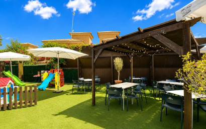Resale - Commercial -
Villamartín