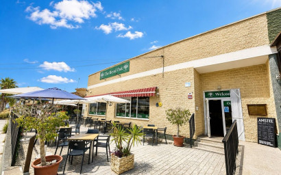 Resale - Commercial -
Villamartín