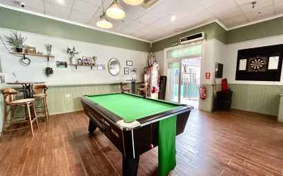 Resale - Commercial -
Villamartín
