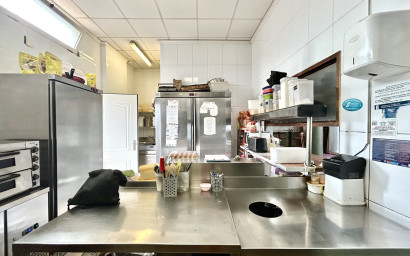 Resale - Commercial -
Villamartín