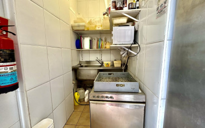 Resale - Commercial -
Villamartín