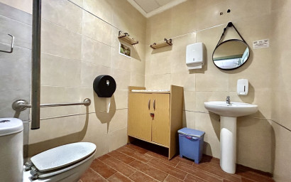 Resale - Commercial -
Villamartín
