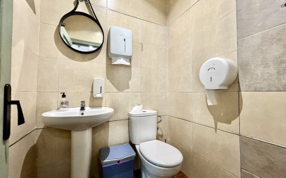 Resale - Commercial -
Villamartín