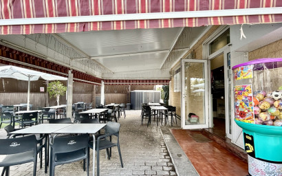 Resale - Commercial -
Villamartín