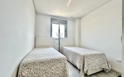 Herverkoop - Penthouse -
Los Dolses