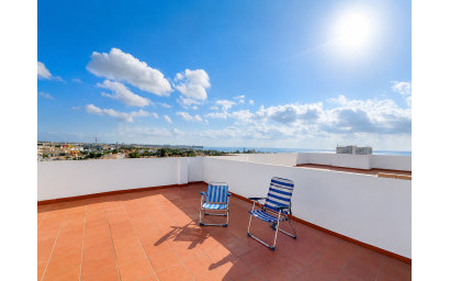 Herverkoop - Penthouse -
La Zenia