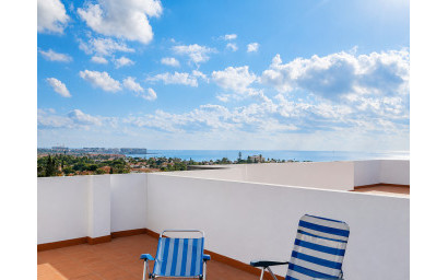 Herverkoop - Penthouse -
La Zenia