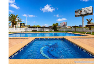 Herverkoop - Penthouse -
La Zenia