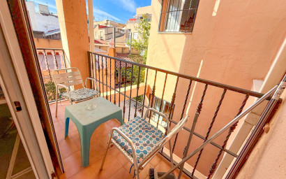 Revente - Appartement -
San Miguel de Salinas