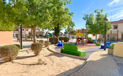 Revente - Appartement -
San Miguel de Salinas