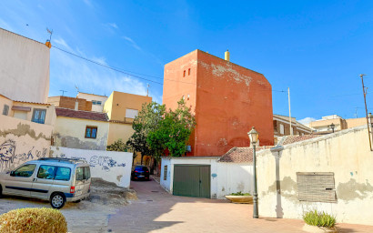 Revente - Appartement -
San Miguel de Salinas