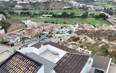 Resale - Villa -
Ciudad Quesada