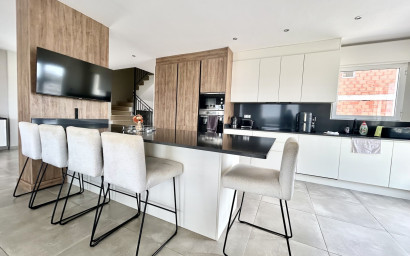 Resale - Villa -
Ciudad Quesada