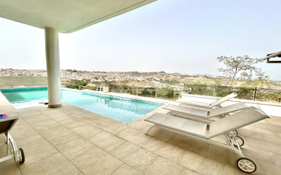 Resale - Villa -
Ciudad Quesada