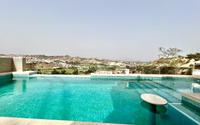 Resale - Villa -
Ciudad Quesada