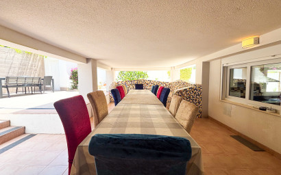 Resale - Villa -
Dehesa de Campoamor
