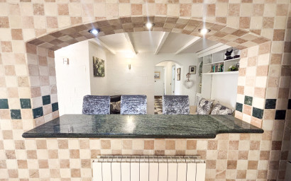 Resale - Villa -
Dehesa de Campoamor