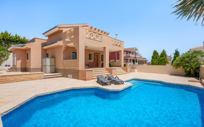 Revente - Villa -
Ciudad Quesada