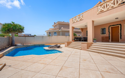 Revente - Villa -
Ciudad Quesada