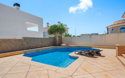 Revente - Villa -
Ciudad Quesada