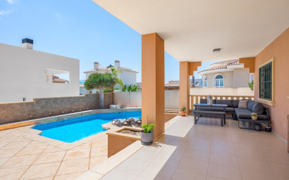 Revente - Villa -
Ciudad Quesada