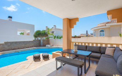 Revente - Villa -
Ciudad Quesada