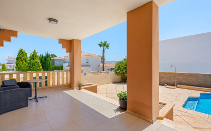 Revente - Villa -
Ciudad Quesada