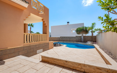 Revente - Villa -
Ciudad Quesada
