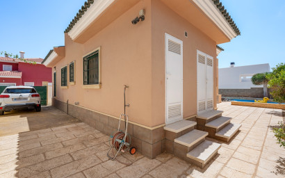 Revente - Villa -
Ciudad Quesada