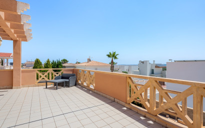 Revente - Villa -
Ciudad Quesada