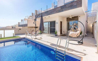 Revente - Villa -
Orihuela Costa - Costa Blanca